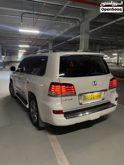Lexus LX LX 570 2