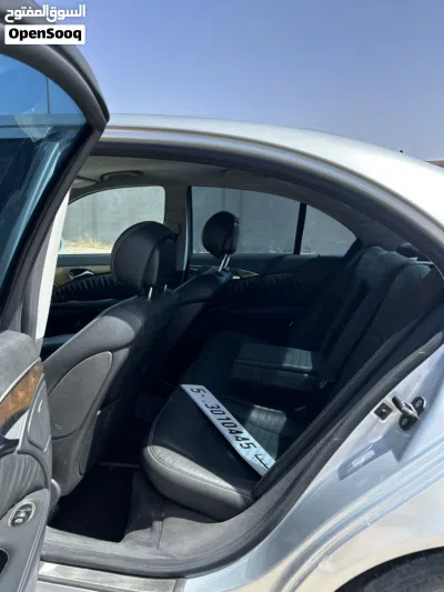 Mercedes Benz E-Class E 350 4