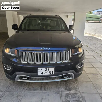 Jeep Grand Cherokee L Laredo X 4X2 3