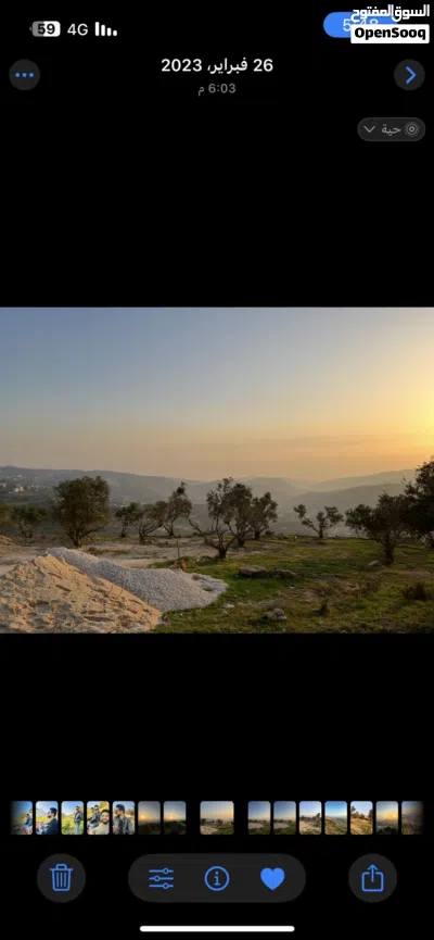 أرض للبيع في ماحص 4