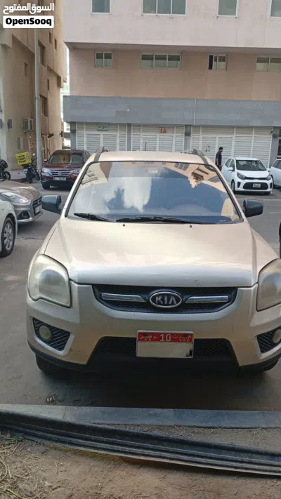 كيا سبورتاج LX 2