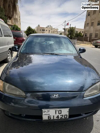 Hyundai Avante Standard 3