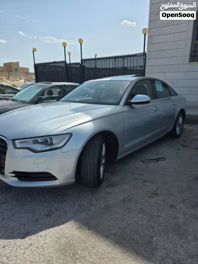 Audi A6 Sedan 3