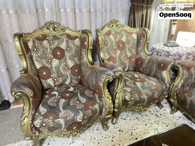 بيع اثاث صالون كامل 4