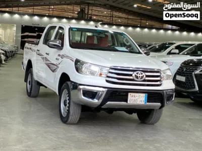 Toyota Hilux GL 2
