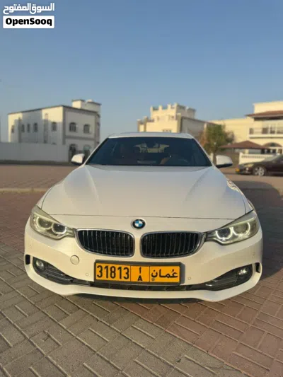 BMW 4 Series 428 3