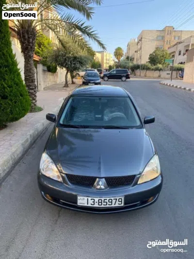 Mitsubishi Lancer GLX 2
