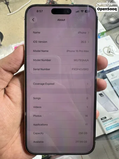 I phone 15 pro max For Sale 2