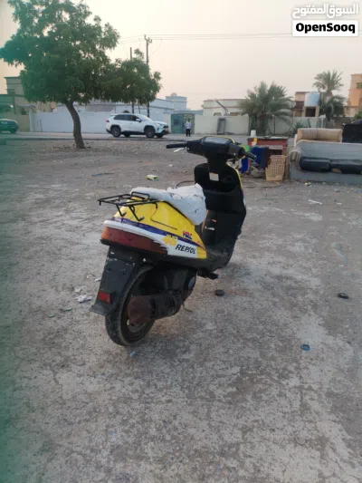 100cc fresh condition 4