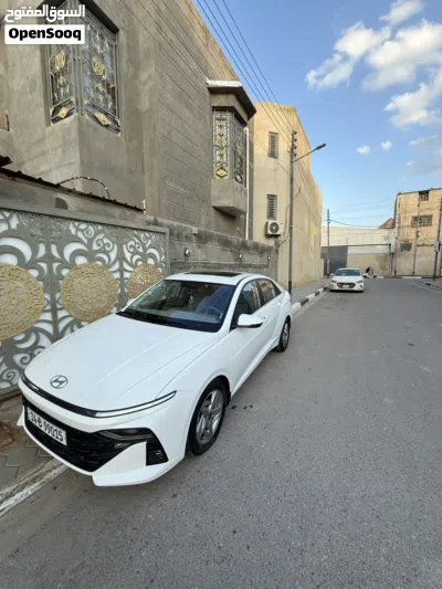 هیۆندای ئاکسێنت Standard 4