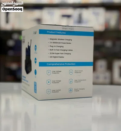 Brand New Pawa Wonder Mini in Oman 10000mAh Capacity 3