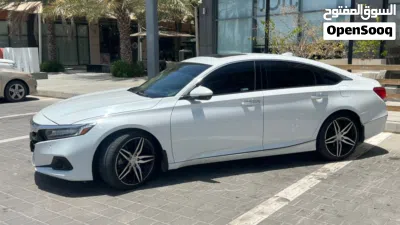 Honda Accord Touring 3