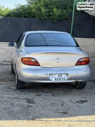 هيونداي افانتي Standard 4