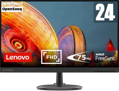 lenovo thinkvison 24 inch Ultra FHD 4k support IPS Display NEW BOX NOT USED BEST FOR PRO OFFICIAL 3
