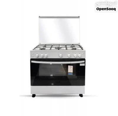 غاز + فرن Frigidaire 90cm 2