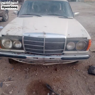 قطع مرسيدس لف 2