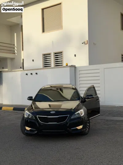 Kia Cadenza Limited 2