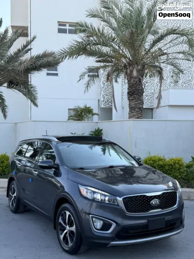 كيا سورينتو EX 3