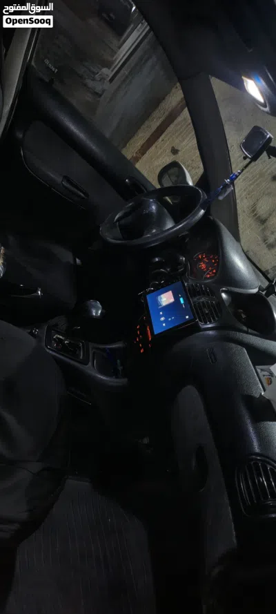 بيجو 206 GTI 3