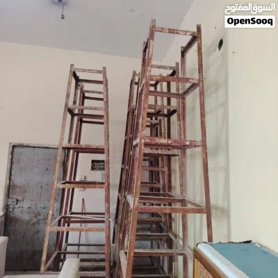 أبراج بناء من متر ونص ل 3 أمتار مع استكلات لبخ خارجي العدد 29 سعر القطعه 45 الف 3
