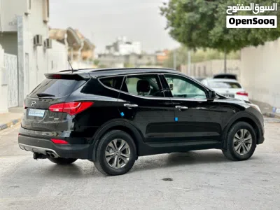 هيونداي سنتافي Standard 2