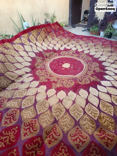 زوالي وسجادة كبيرة 2