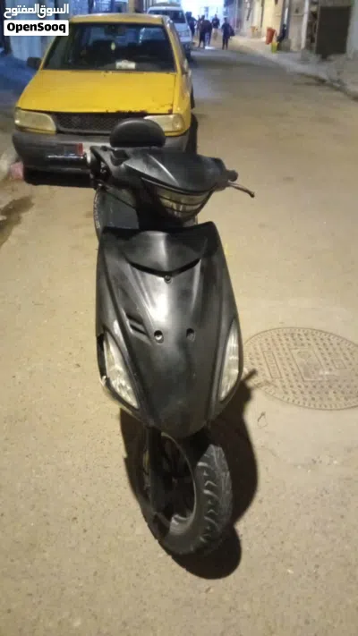 QJmotor Commute 3