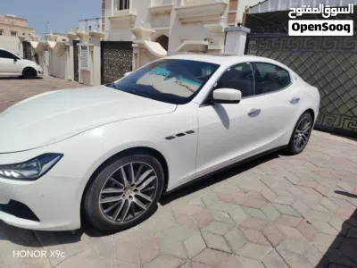 Maserati Ghibli Trofeo 2