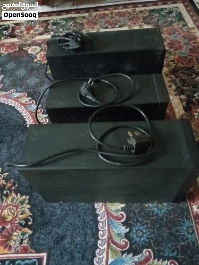 UPS عدد/ 3 للبيع 3