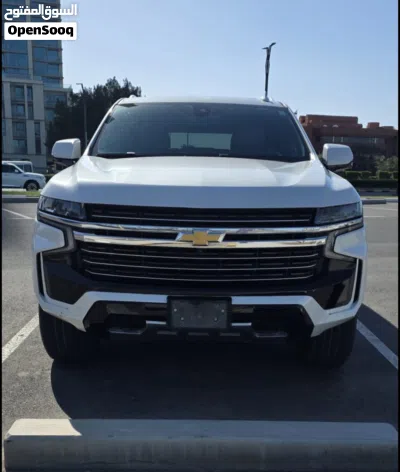 Chevrolet Tahoe LT 3