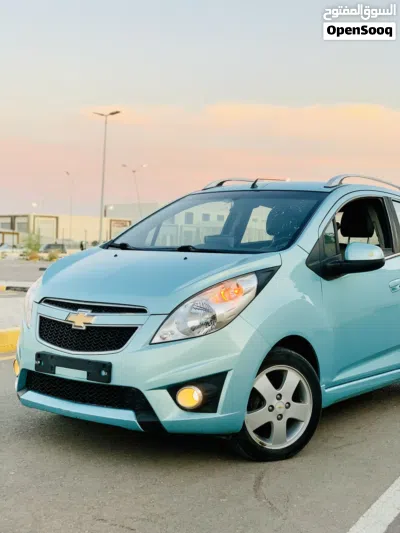 شيفروليه سبارك LS 4
