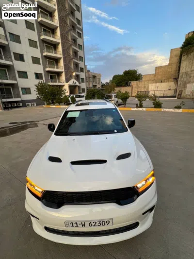 Dodge Durango GT 2