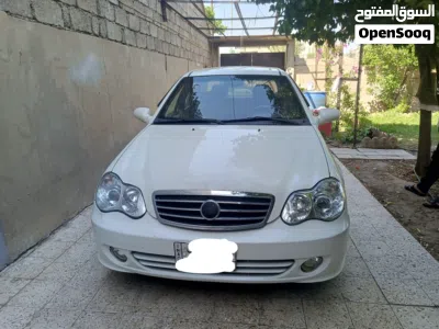 Geely CK 3