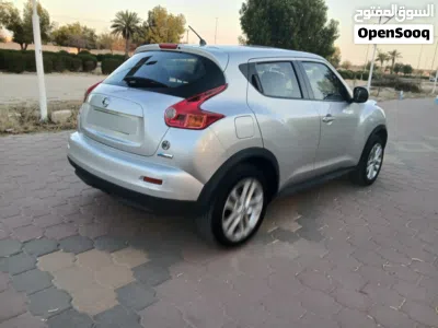 Nissan Juke SL 2