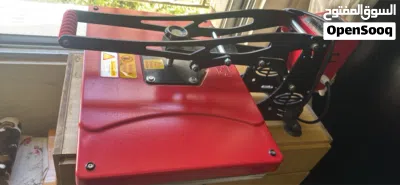 ماكينة طباعة حرارية + Mini Heat Press 3