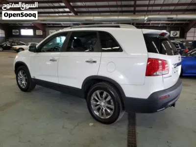 كيا سورينتو SX Prestige AWD 2
