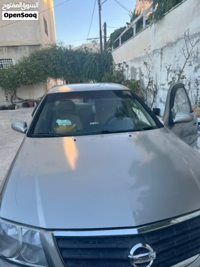 نيسان صني Standard 2