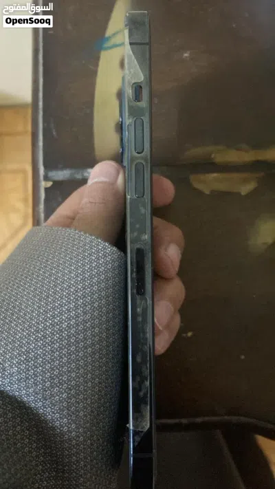 iPhone12 Promax للبدل بأيفون 12 العادي 2