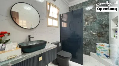 Annual Villa for Rent with Elegant Furnishings in a Prime Location in Al Khoud 3