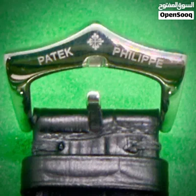 باتيك فيليب (Patek Philippe) سكيلتون" (Skeleton) 4