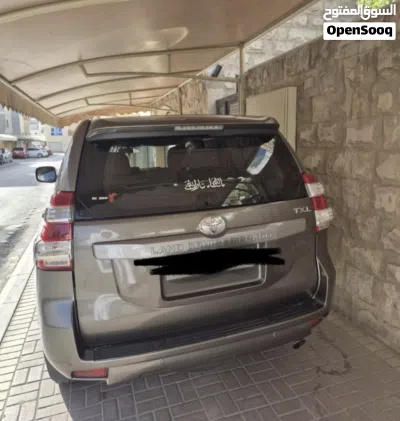 تويوتا برادو TX 2