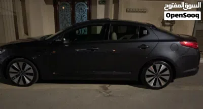 Kia Optima SX Turbo 4