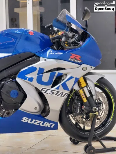 Suzuki GSX-R1000R 3
