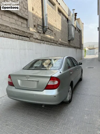 Toyota Camry Grande 4