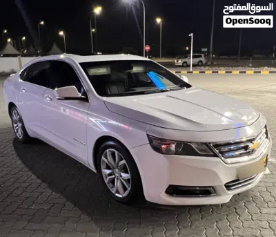 Chevrolet Impala LT 2