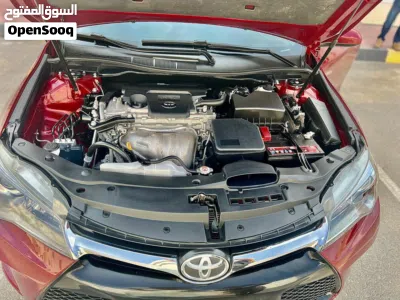 Toyota Camry SE 4