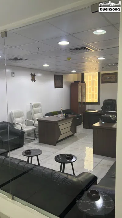 للايجار مكاتب تجاريه في العاصمة 4