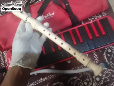 ميلوديكا وحافضتعا وفلوت ريكورد بحالة الوكاله 2