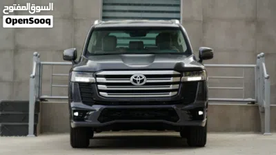 Toyota Land Cruiser GXR 4