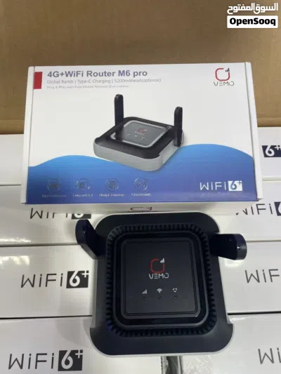Router Vemo M6 pro 2